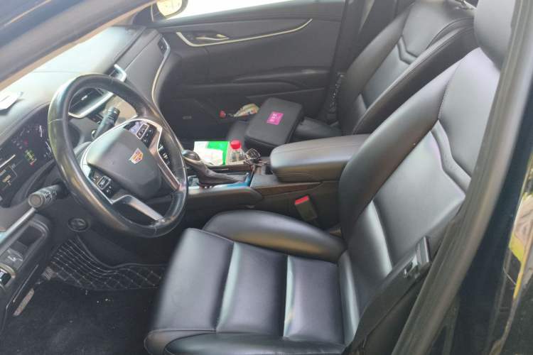 Used Cadillac XTS 2018 28T Tech Edition Left Front Seat