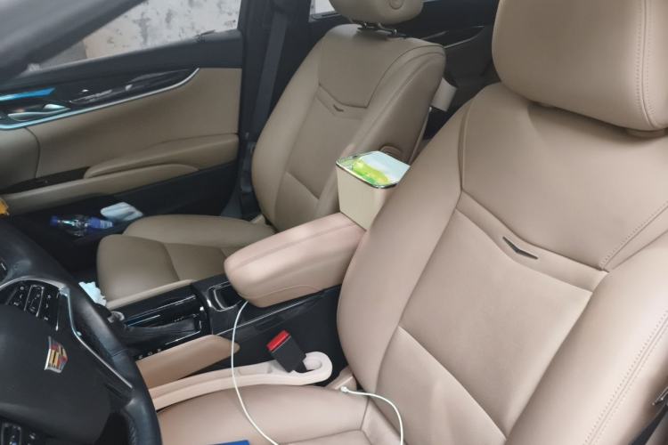 Used Cadillac XTS 2018 28T Luxury Edition Left Front Seat