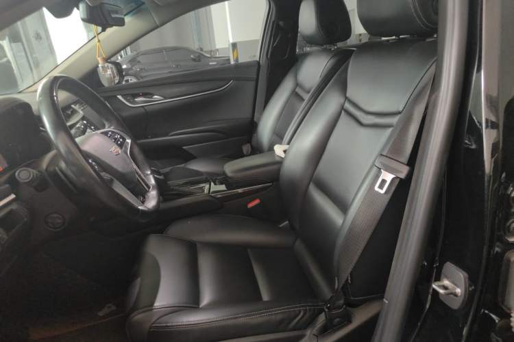 Used Cadillac XTS 2018 28T Tech Edition Left Front Seat