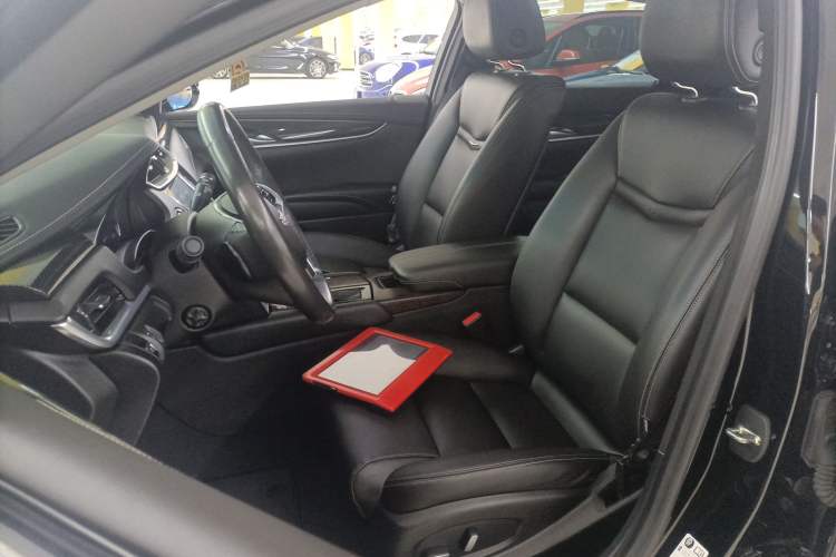 Used Cadillac XTS 2018 28T Tech Edition Left Front Seat