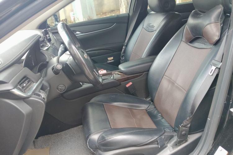 Used Cadillac XTS 2018 28T Tech Edition Left Front Seat
