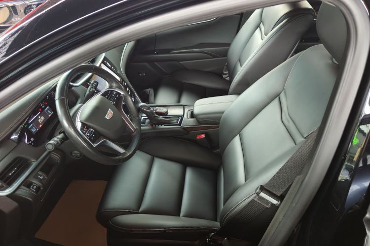 Used Cadillac XTS 2018 28T Tech Edition Left Front Seat