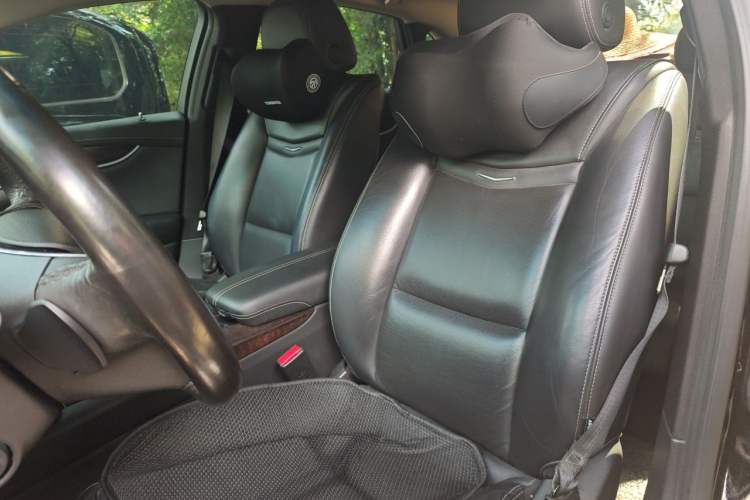 Used Cadillac XTS 2018 28T Elite Edition Left Front Seat