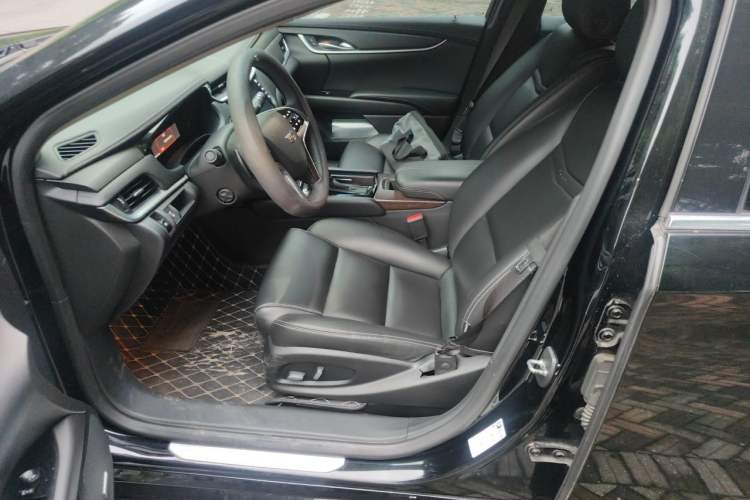 Used Cadillac XTS 2018 28T Tech Edition Left Front Seat