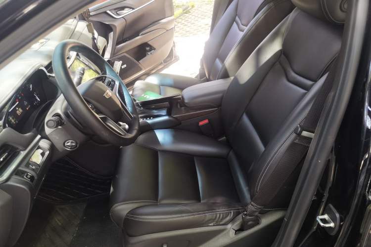 Used Cadillac XTS 2018 28T Tech Edition Left Front Seat