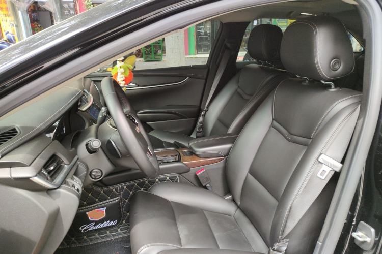 Used Cadillac XTS 2018 28T Tech Edition Left Front Seat