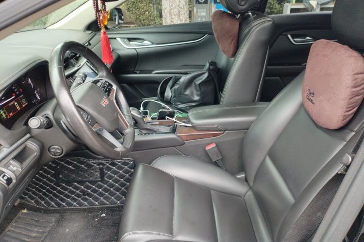 Used Cadillac XTS 2018 28T Tech Edition Left Front Seat