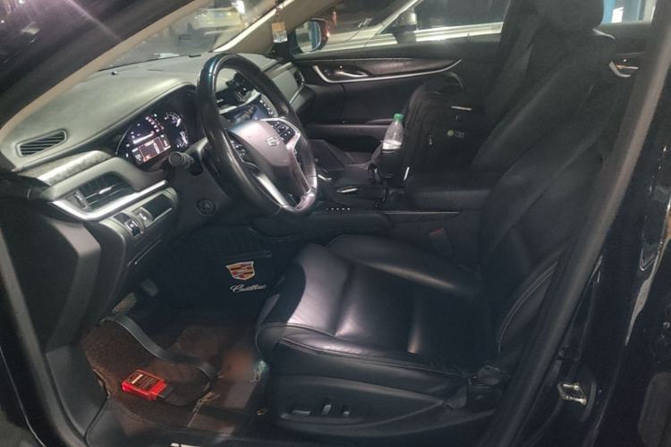 Used Cadillac XTS 2018 28T Elite Edition Left Front Seat