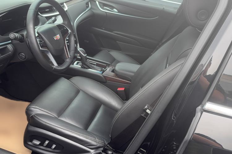 Used Cadillac XTS 2018 28T Elite Edition Left Front Seat