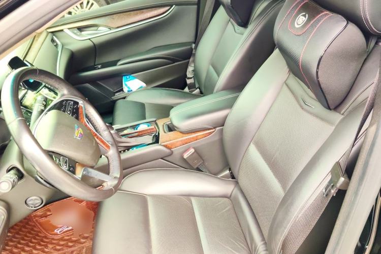 Used Cadillac XTS 2018 28T Elite Edition Left Front Seat