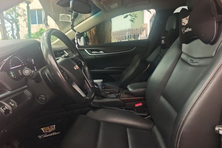 Used Cadillac XTS 2018 28T Elite Edition Left Front Seat