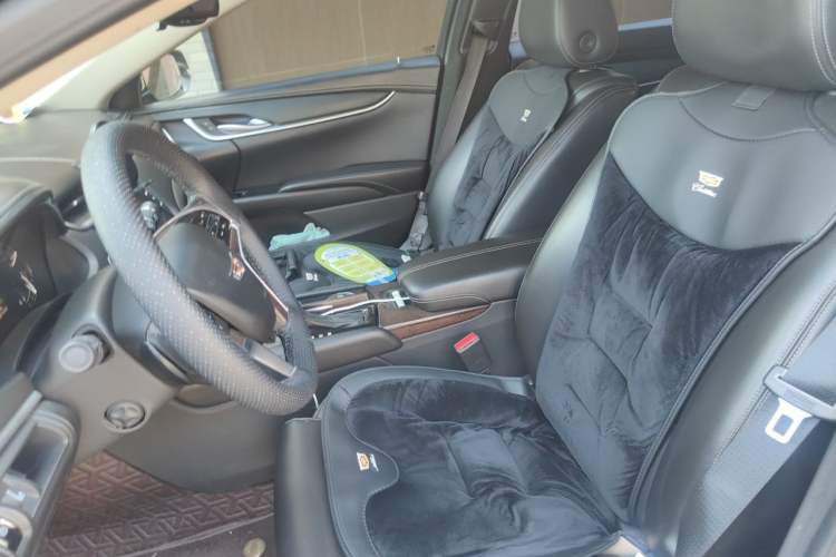 Used Cadillac XTS 2018 28T Tech Edition Left Front Seat