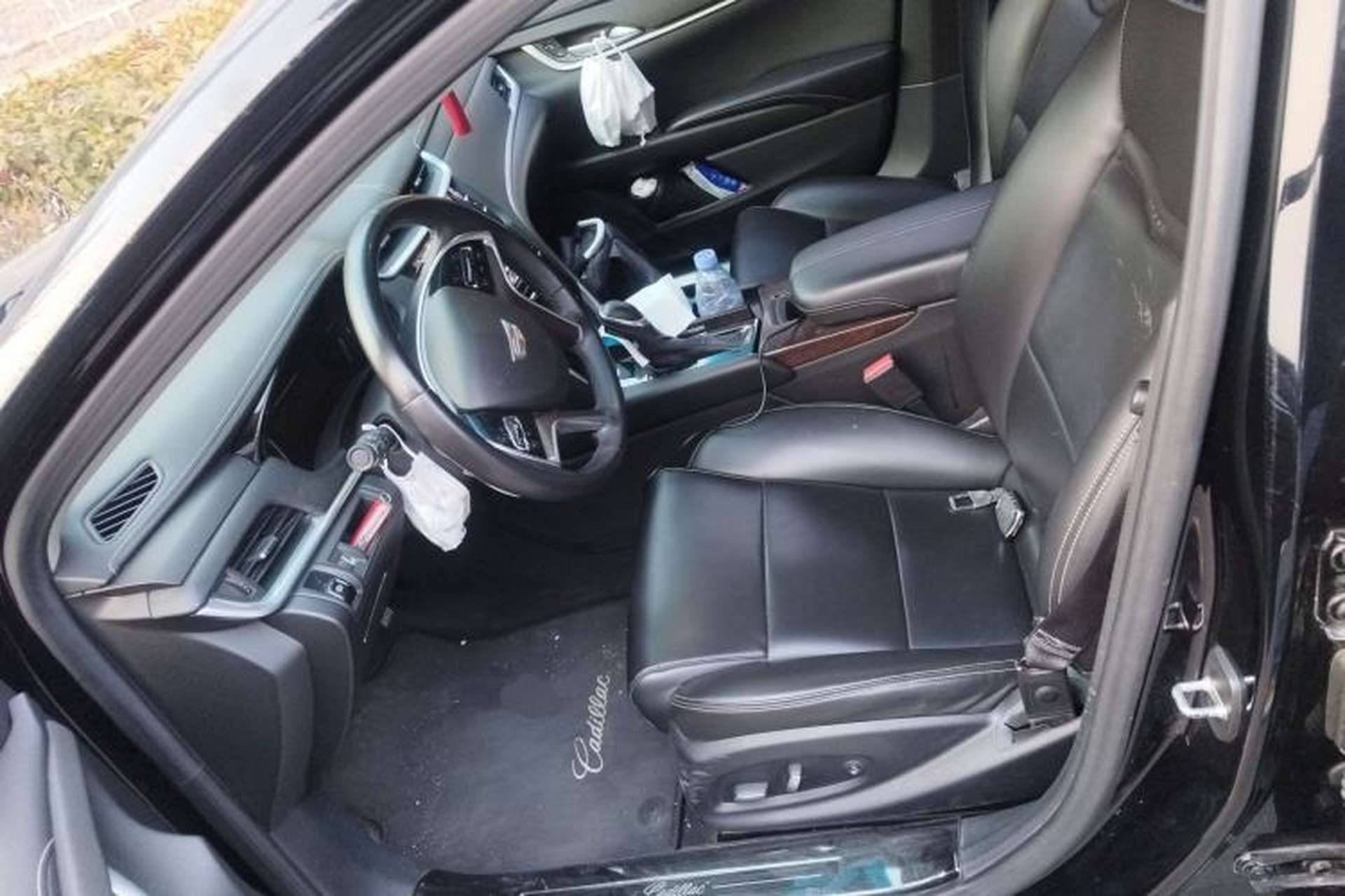 Used Cadillac XTS 2018 28T Tech Edition Left Front Seat