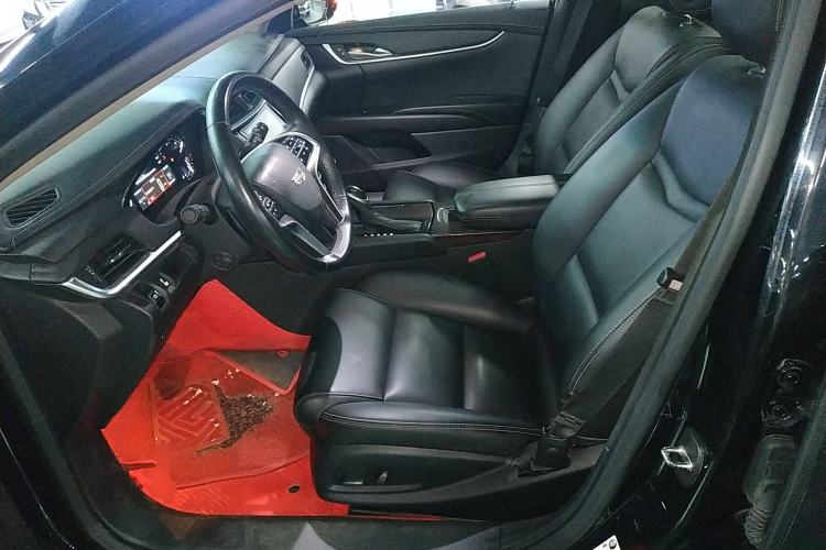 Used Cadillac XTS 2018 28T Tech Edition Left Front Seat