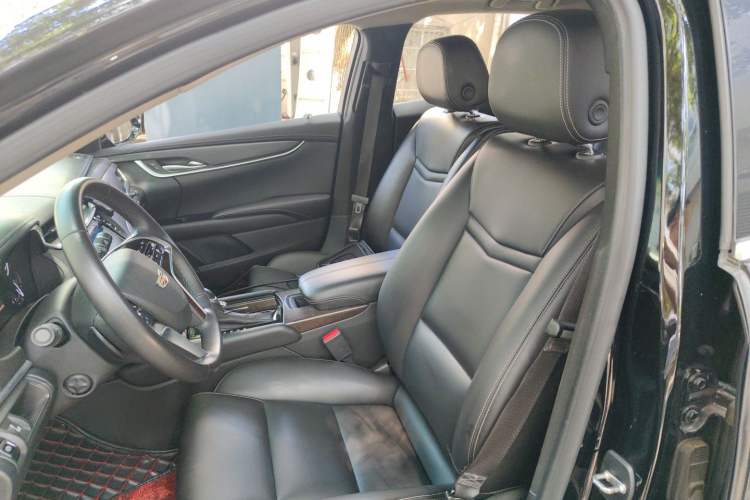 Used Cadillac XTS 2018 28T Tech Edition Left Front Seat