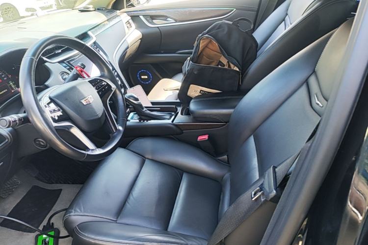 Used Cadillac XTS 2018 28T Elite Edition Left Front Seat