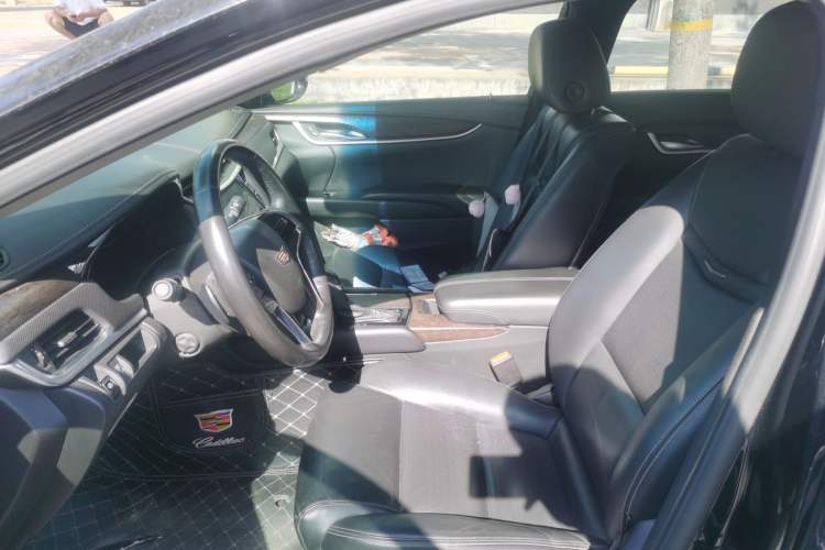 Used Cadillac XTS 2018 28T Elite Edition Left Front Seat