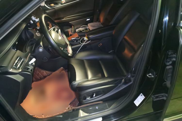 Used Cadillac XTS 2018 28T Tech Edition Left Front Seat