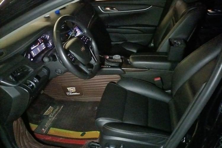 Used Cadillac XTS 2018 28T Tech Edition Left Front Seat