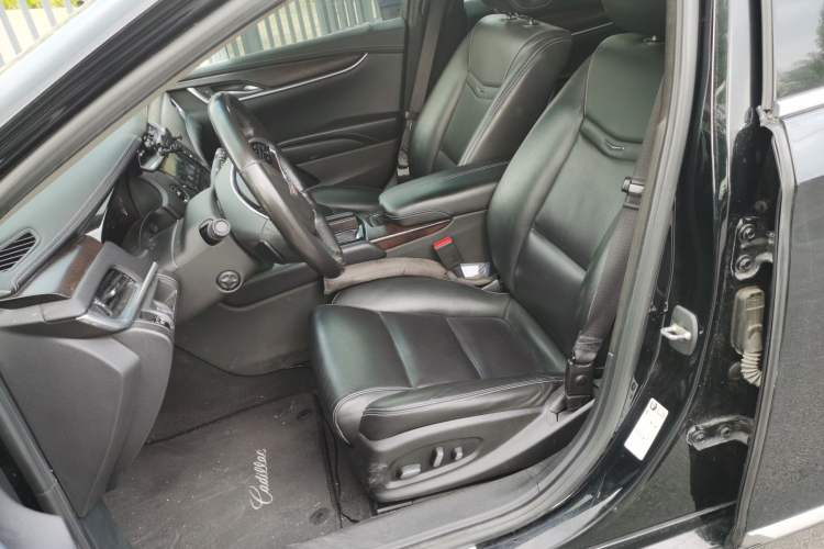 Used Cadillac XTS 2018 28T Elite Edition Left Front Seat