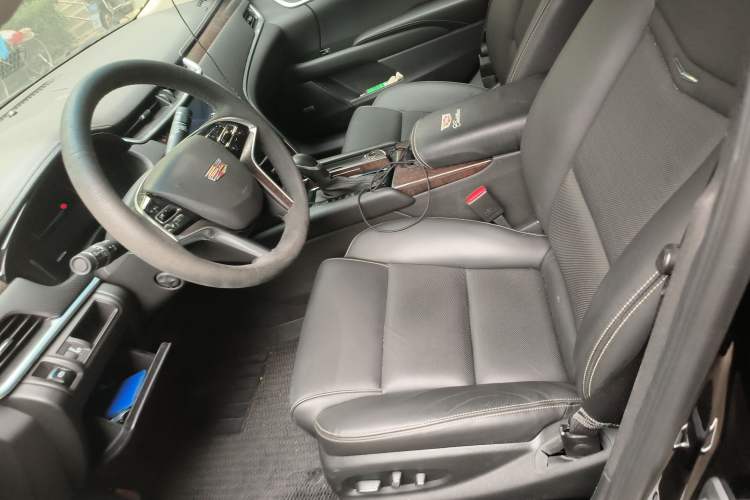 Used Cadillac XTS 2018 28T Elite Edition Left Front Seat