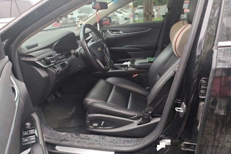 Used Cadillac XTS 2018 28T Tech Edition Left Front Seat