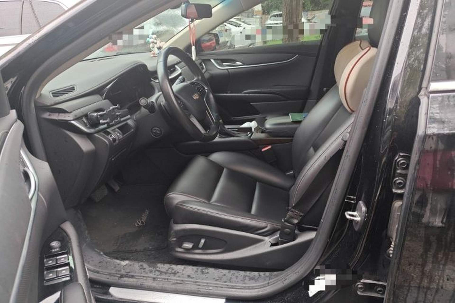 Used Cadillac XTS 2018 28T Tech Edition Left Front Seat