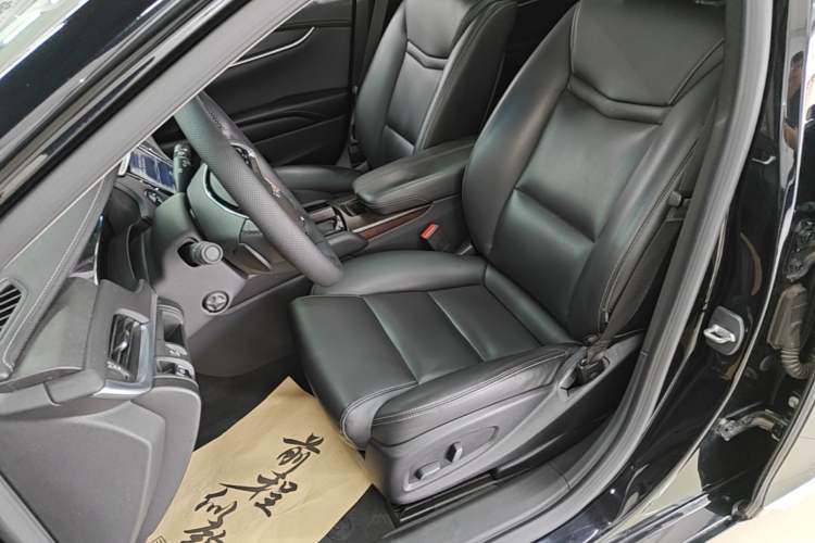 Used Cadillac XTS 2018 28T Tech Edition Left Front Seat