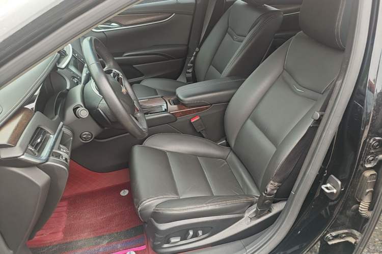 Used Cadillac XTS 2018 28T Elite Edition Left Front Seat