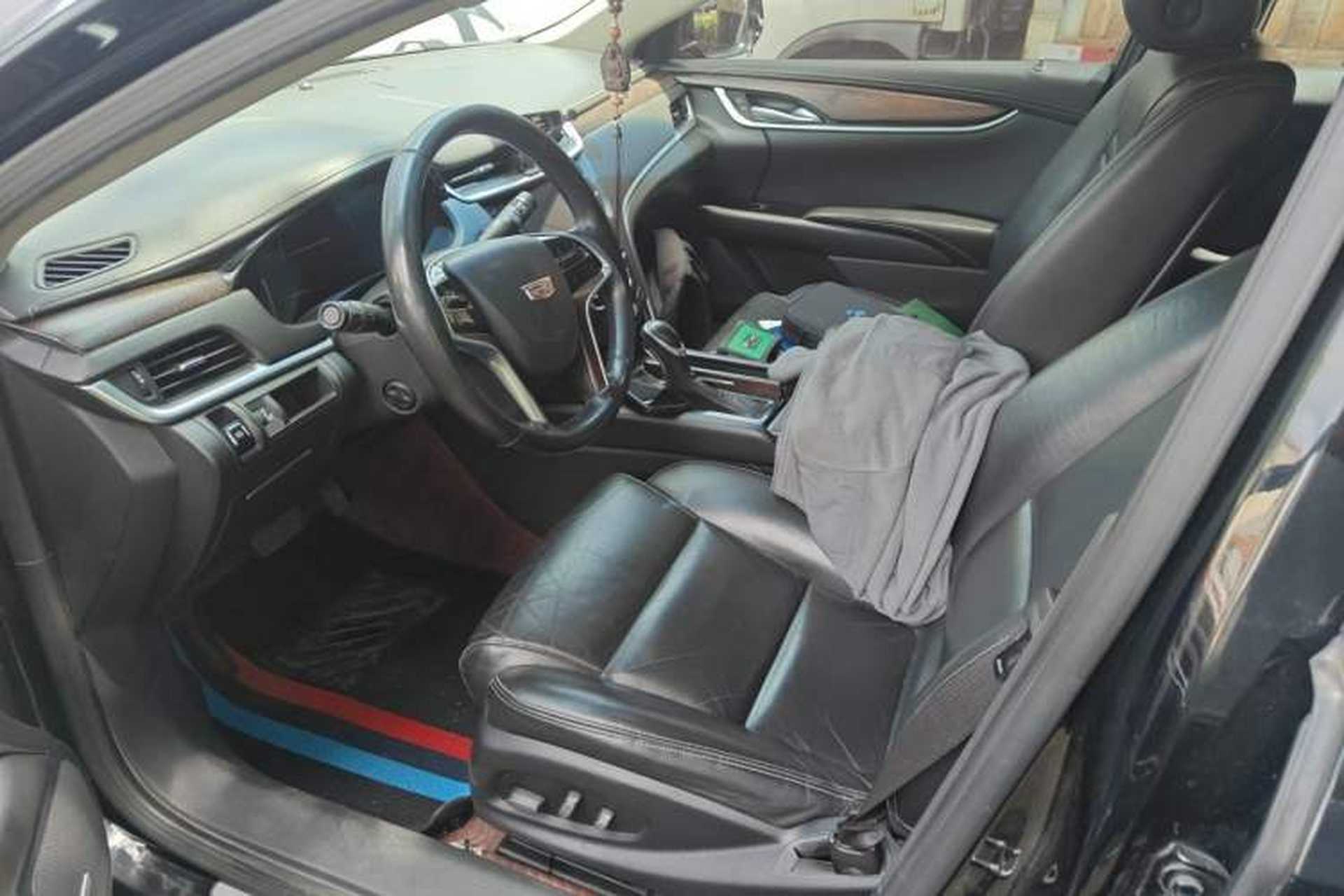 Used Cadillac XTS 2018 28T Elite Edition Left Front Seat