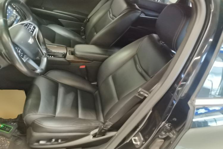 Used Cadillac XTS 2018 28T Elite Edition Left Front Seat