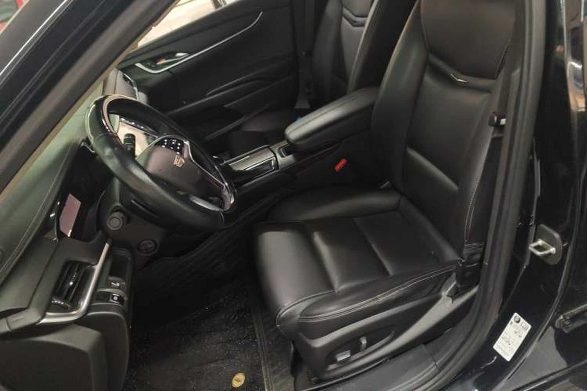 Used Cadillac XTS 2018 28T Tech Edition Left Front Seat