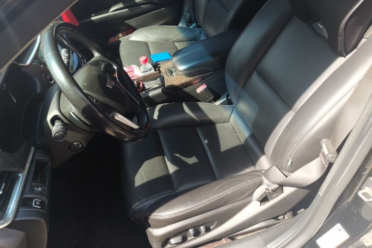 Used Cadillac XTS 2018 28T Elite Edition Left Front Seat