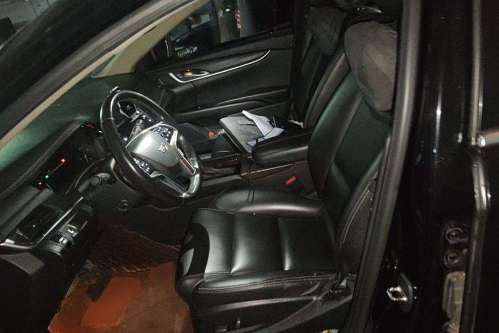 Used Cadillac XTS 2018 28T Tech Edition Left Front Seat