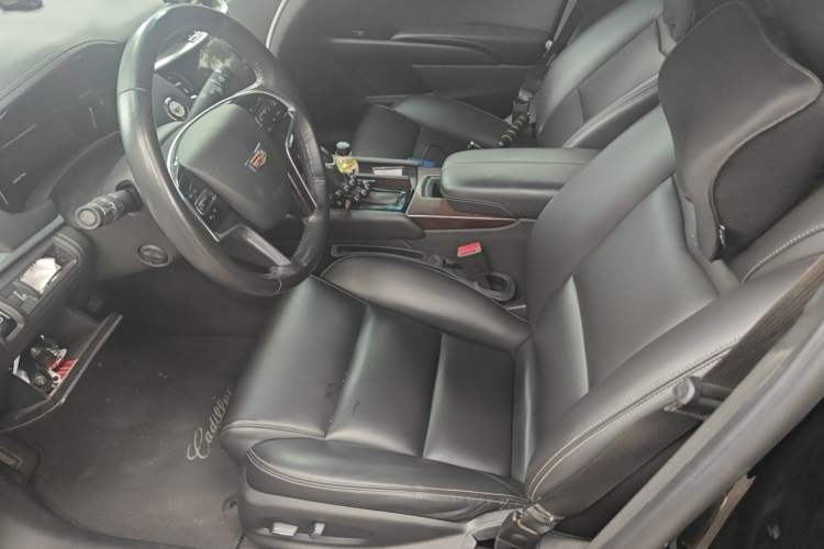 Used Cadillac XTS 2018 28T Tech Edition Left Front Seat