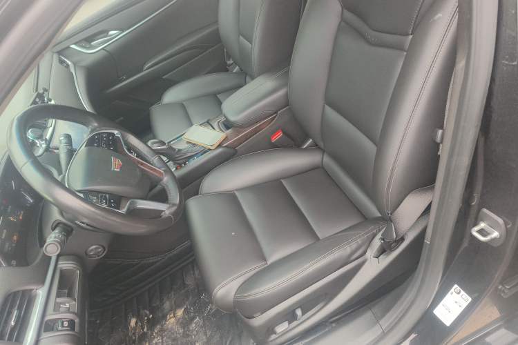 Used Cadillac XTS 2018 28T Tech Edition Left Front Seat