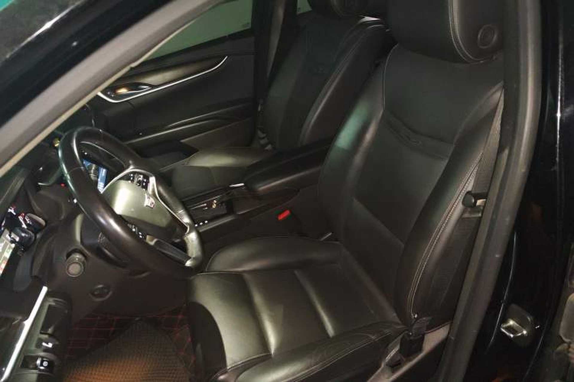 Used Cadillac XTS 2018 28T Elite Edition Left Front Seat