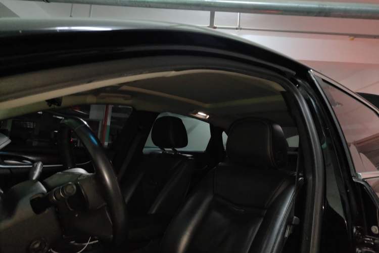 Used Cadillac XTS 2018 28T Elite Edition Left Front Seat