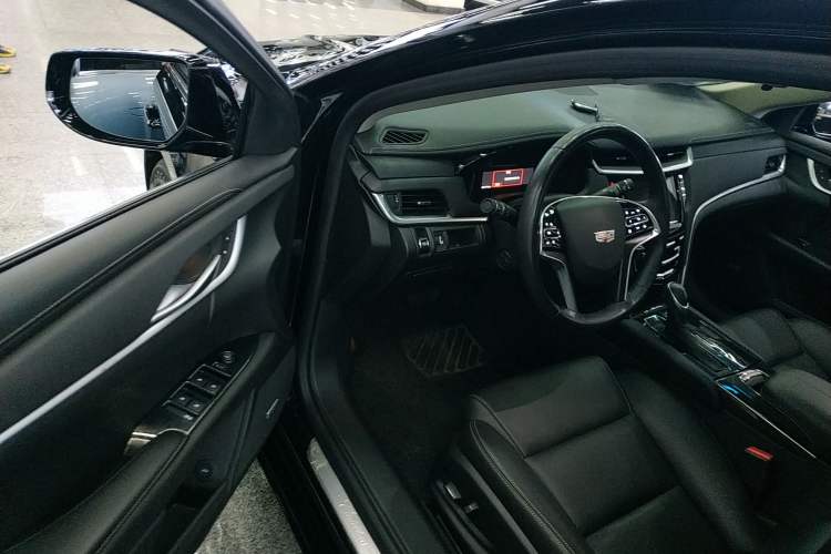 Used Cadillac XTS 2018 28T Elite Edition Left Front Seat
