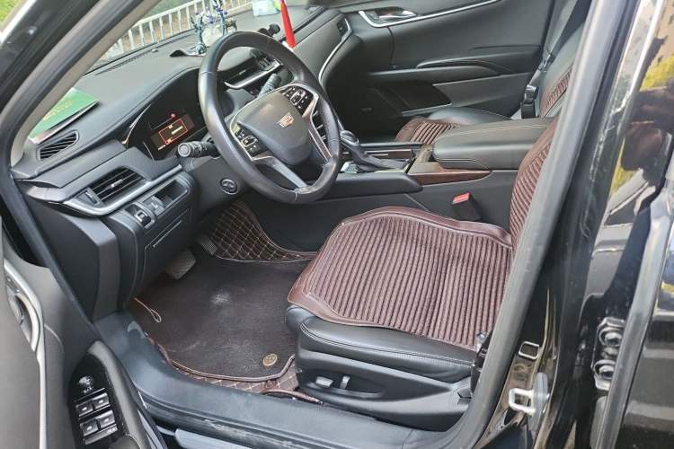 Used Cadillac XTS 2018 28T Tech Edition Left Front Seat