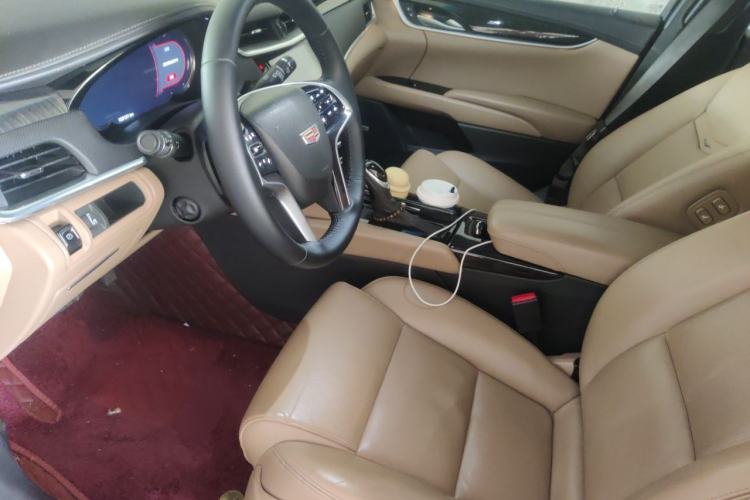 Used Cadillac XTS 2018 28T Luxury Edition Left Front Seat