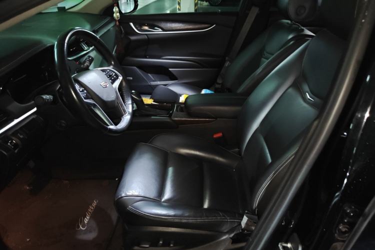 Used Cadillac XTS 2018 28T Elite Edition Left Front Seat
