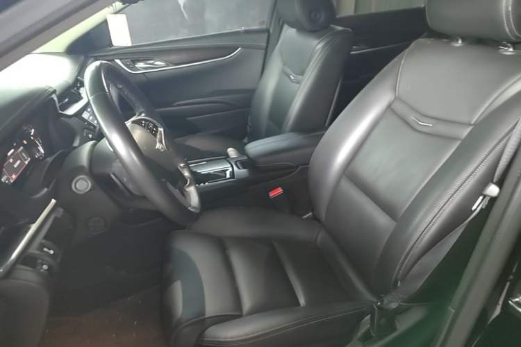 Used Cadillac XTS 2018 28T Elite Edition Left Front Seat