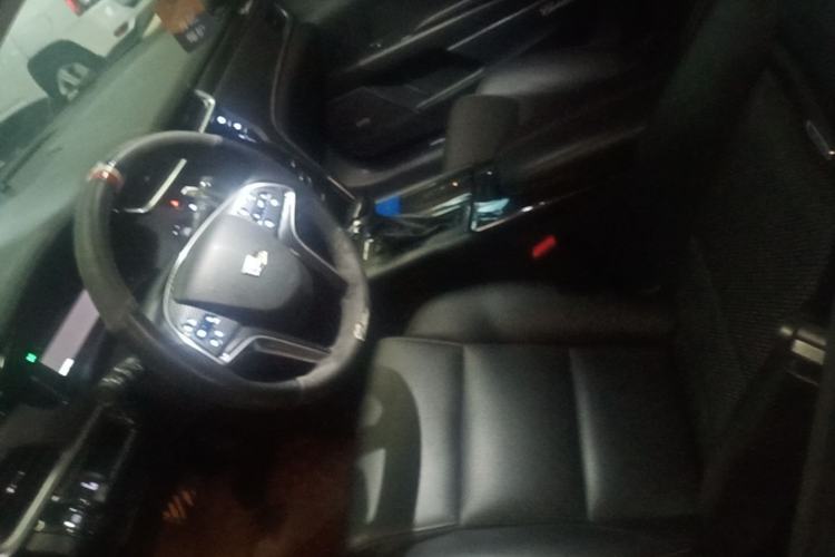 Used Cadillac XTS 2018 28T Tech Edition Left Front Seat