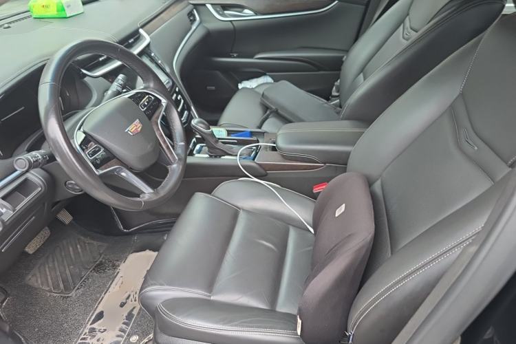 Used Cadillac XTS 2018 28T Elite Edition Left Front Seat