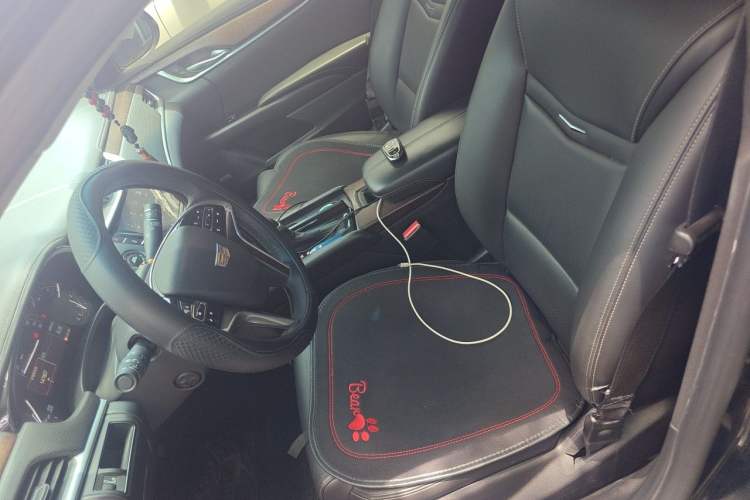 Used Cadillac XTS 2018 28T Elite Edition Left Front Seat
