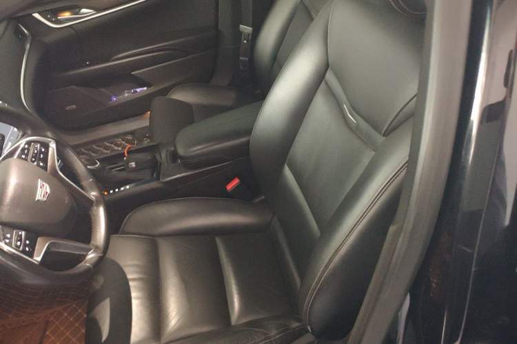 Used Cadillac XTS 2018 28T Elite Edition Left Front Seat