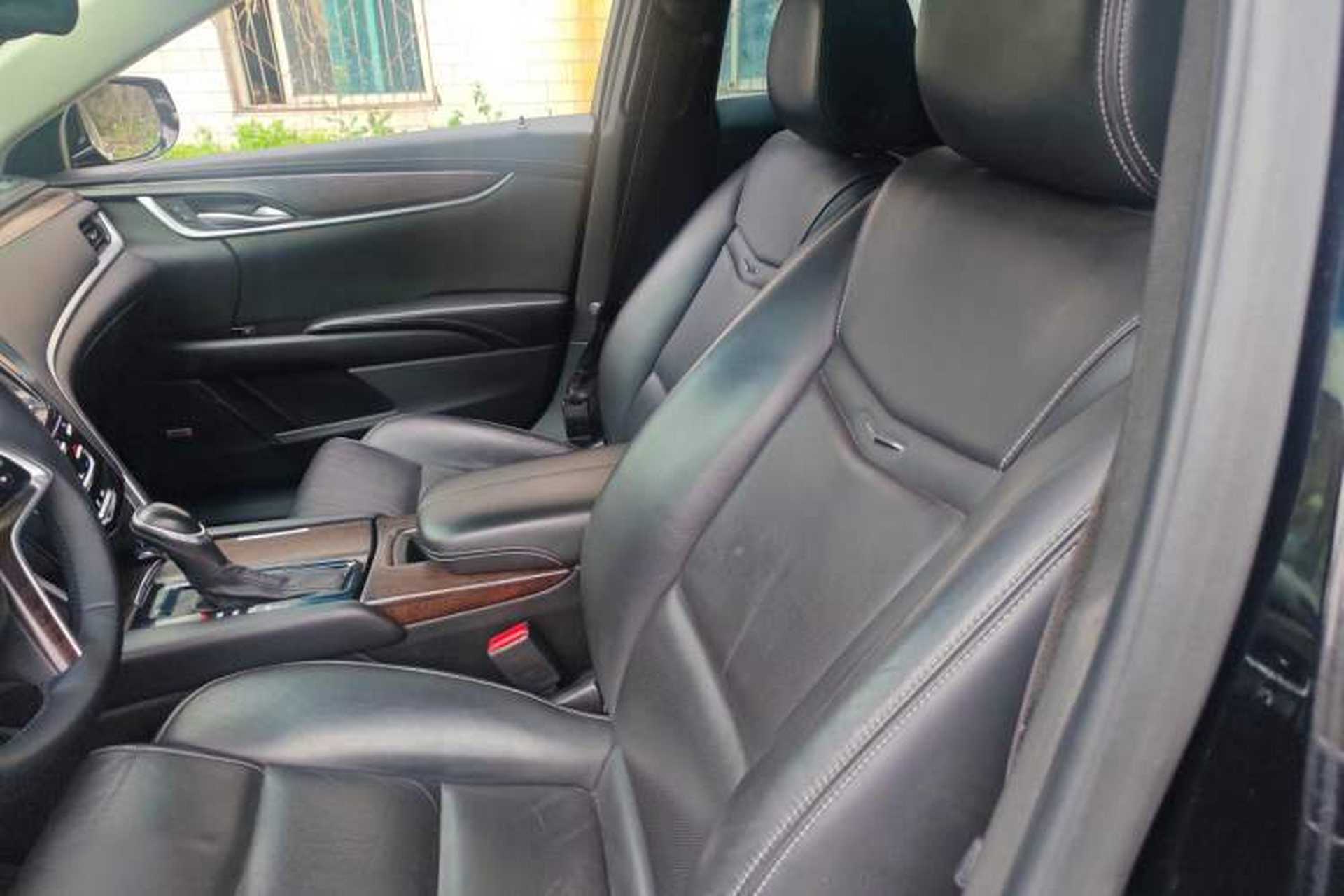 Used Cadillac XTS 2018 28T Elite Edition Left Front Seat