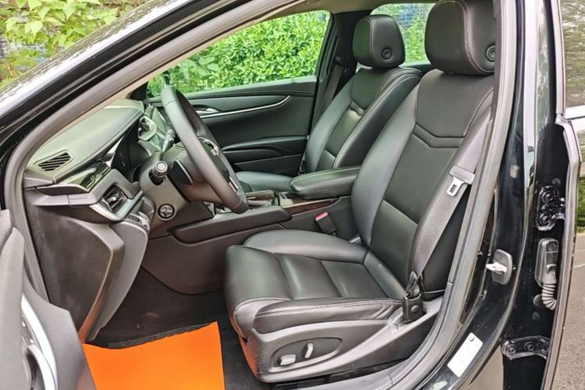 Used Cadillac XTS 2018 28T Tech Edition Left Front Seat