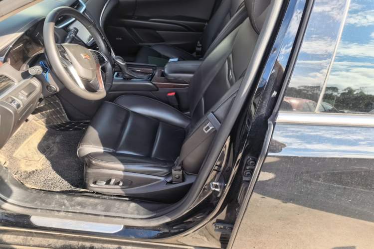 Used Cadillac XTS 2018 28T Elite Edition Left Front Seat